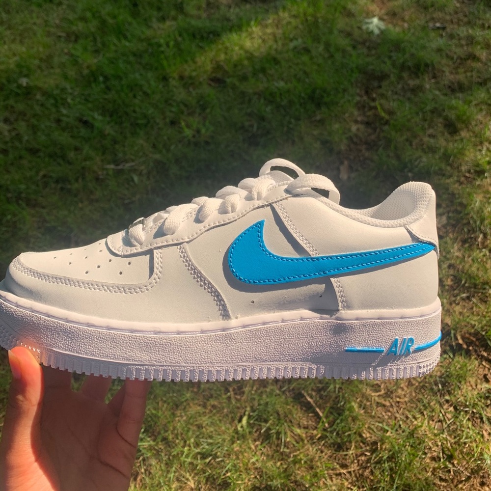 Cutsom RARE Nike Air Force 1